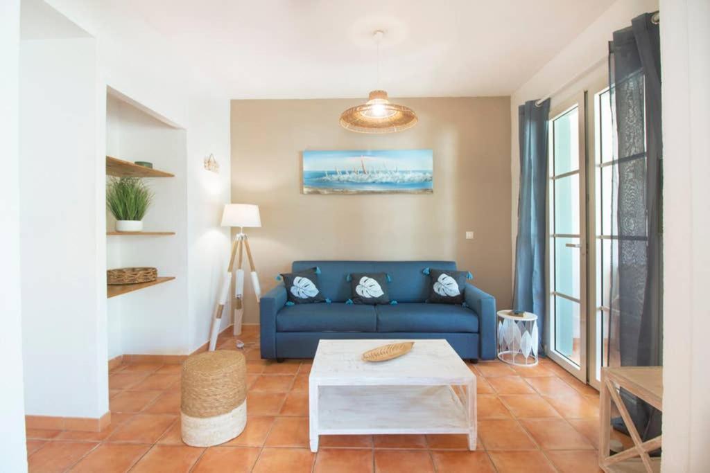 Aquamarine, 2 Bedroom Beach House And Private Pool, Orient Beach! Orient Bay Exteriér fotografie